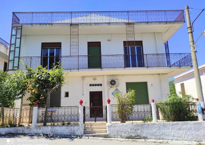 Appartamento vacanze per 3 persone, con panorama e giardino, adatto a famiglie con bambini - 1