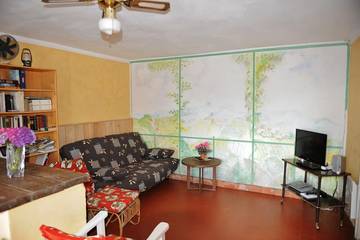 Chalet pour 5 Personnes dans Ouroux-en-Morvan, Parc naturel régional du Morvan, Photo 4