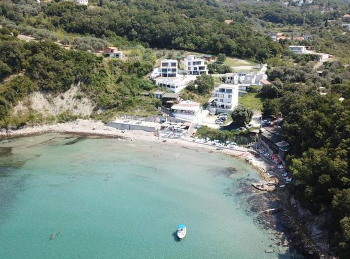 Ganzes Studio, Studio für 4 Personen mit Balkon in Opština Ulcinj