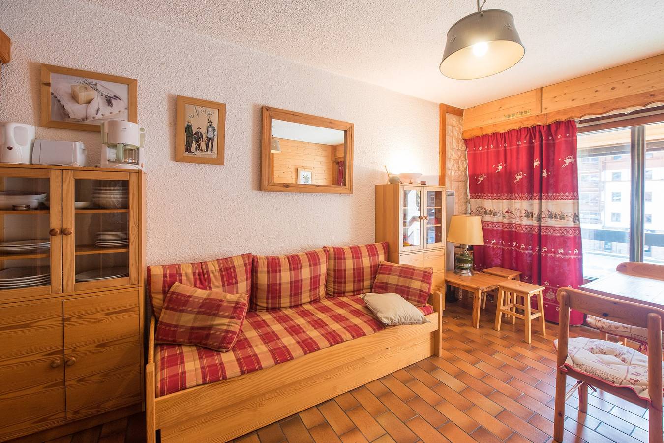 Appartement entier, Serre-chevalier vallée briançon in Briançon, Serre Chevalier