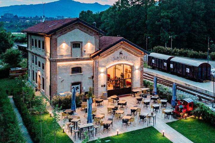 Hotel per 4 persone, con Giardino in Franciacorta