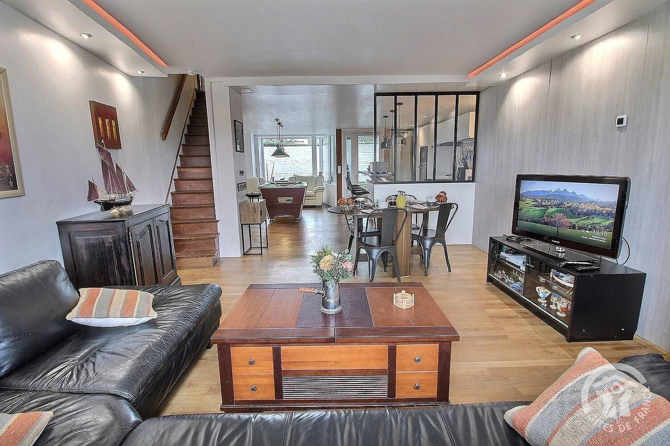 Aux berges du Lié in Plouguenast, Cotes-d'Armor