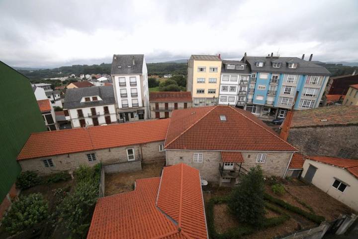 Maison d’hôte pour 2 personnes, avec terrasse et vue à Palas de Rei - 2