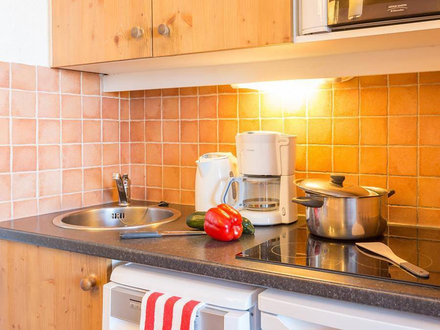 Pierre & Vacances Résidence Les Constellations - Wohnung 4 personen - (max. 2 Erwachsene) Studio Standard in Belle Plagne, La Plagne-Tarentaise