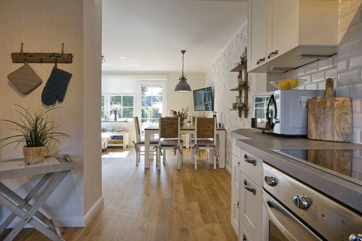 Ferienhaus für 5 Personen, mit Garten und Terrasse in Büsum - 4