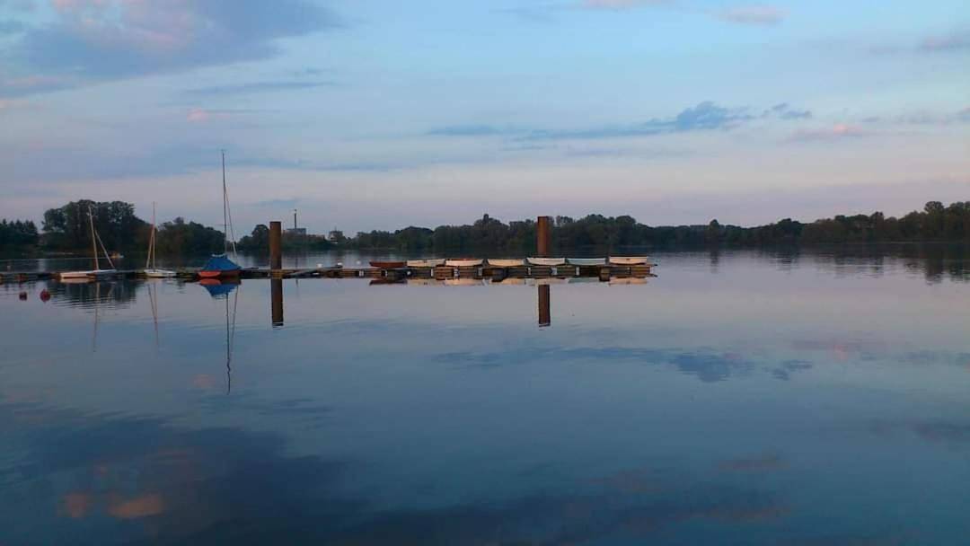 Ganze Wohnung, Strandhaus am See in Wisseler See, Kalkar