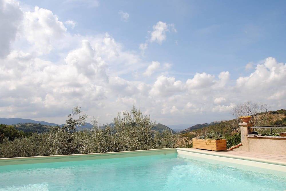 Agriturismo per 4 Persone in Mompeo, Terminillo