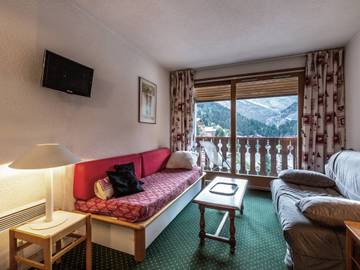 Domek Letniskowy dla 6 osoby w Les Allues, Park Narodowy Vanoise, Zdjęcie 1