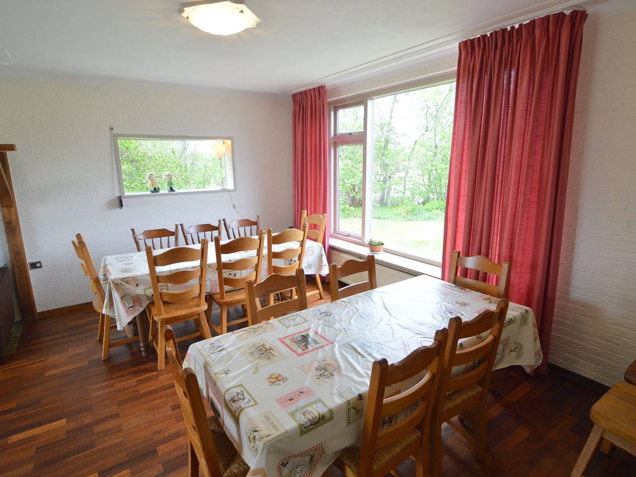 Holiday Home in Elsendorp with Garden in North Brabant