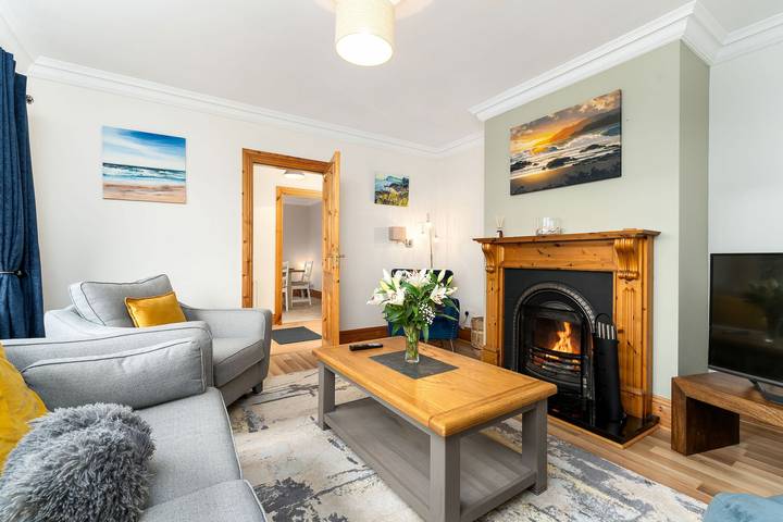 Ferienhaus für 9 Personen in Clifden