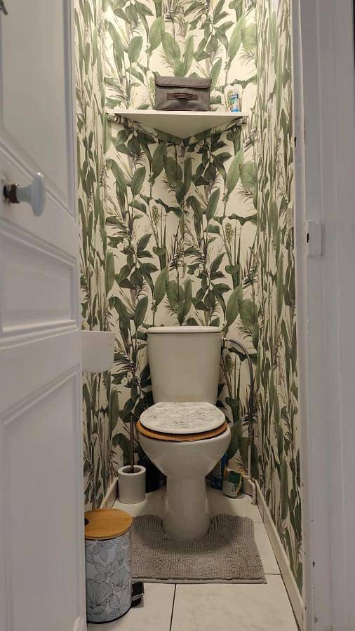 Gîte pour 5 personnes, avec vue, animaux acceptés à Cachan - 2