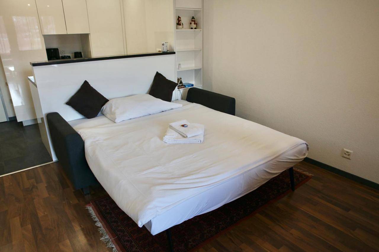 Ganze Wohnung, 2.5 Zimmerwohnung für Sportler & Familien Whg 132 & Whg 612 in Täsch, Walliser Alpen