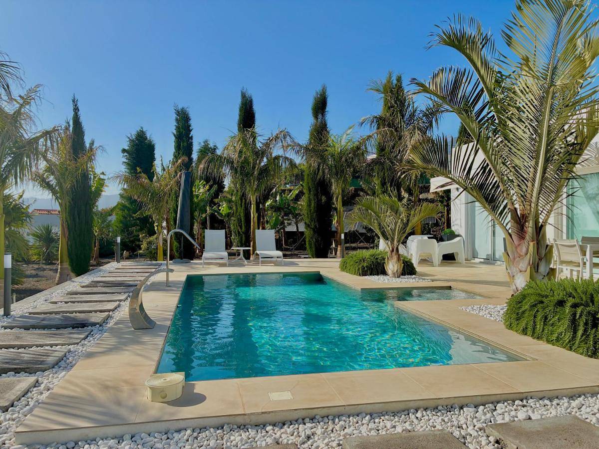 Two-Bedroom House in Tajuya, Los Llanos de Aridane