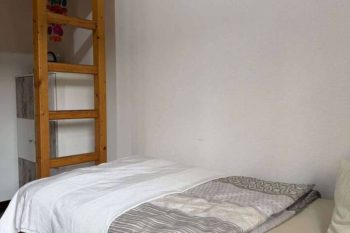 Sauerländer Henne-Lütt in Meschede, Hochsauerlandkreis
