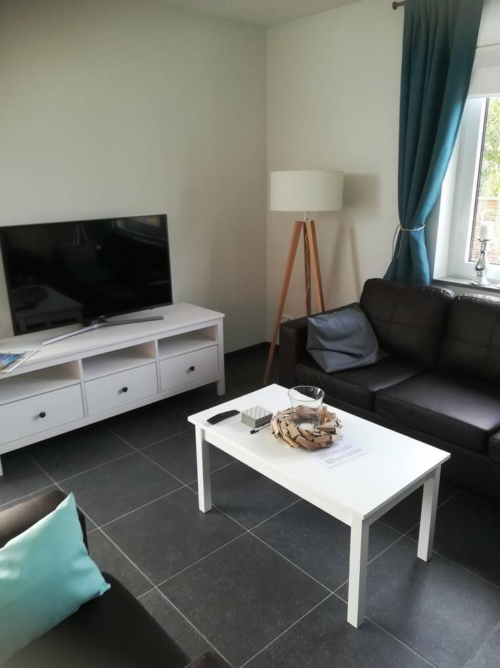 Ferienhaus für 6 Personen, mit Terrasse und Garten in Zeeland - 3