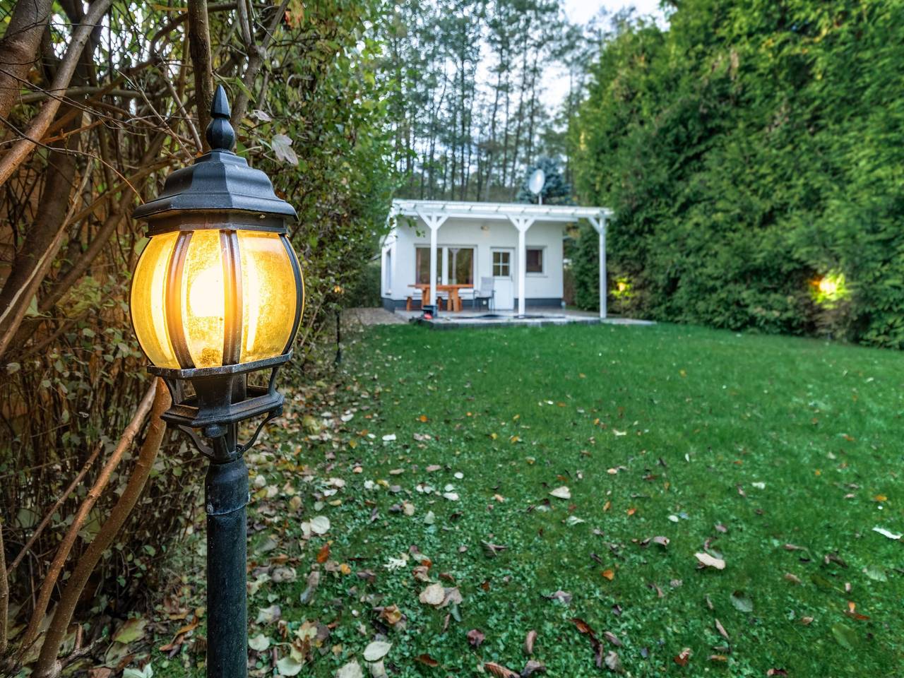 Ferienhaus am Wockersee in Parchim in Parchim, Ludwigslust-Parchim