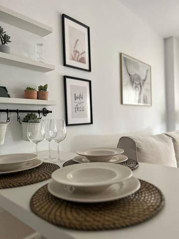 Gîte pour 4 personnes, avec terrasse à Puertito de Güímar