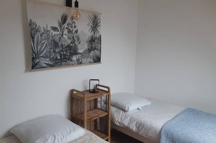Ganze Wohnung, Apartment on the port in Saint-Vaast-la-Hougue, Cherbourg und Umgebung