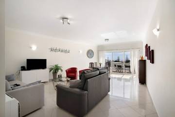 Apartamento De Férias para 6 Pessoas em Vilamoura, Quarteira, Foto 4