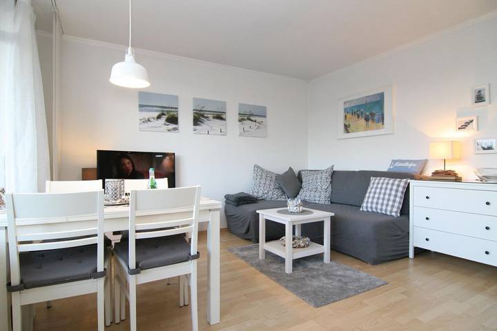 Ganze Wohnung, Ferienwohnung für bis zu 2 Personen. Ruhig gelegen, in Nordfriesische Inseln (Schleswig-Holstein) (Schleswig-Holstein), Hörnum
