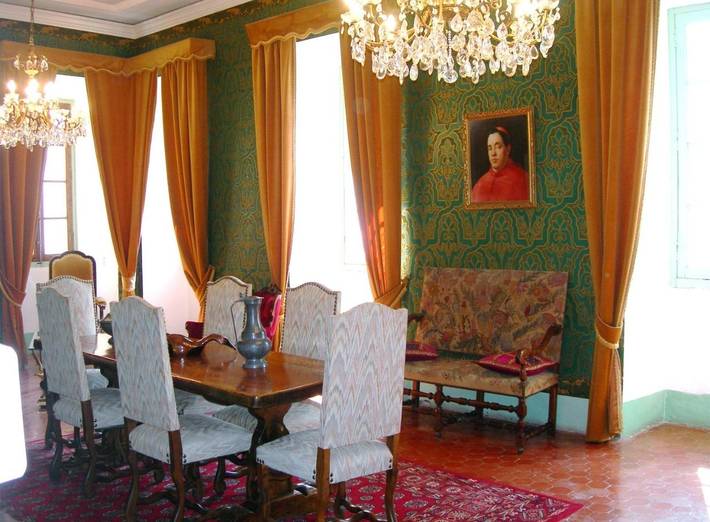 Hôtel pour 2 personnes, avec terrasse, animaux acceptés à Speloncato - 3