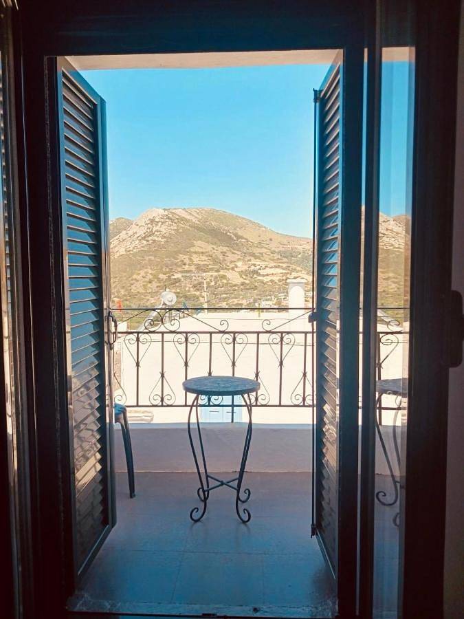 Ferienhaus für 4 Personen, mit Ausblick und Balkon - 1