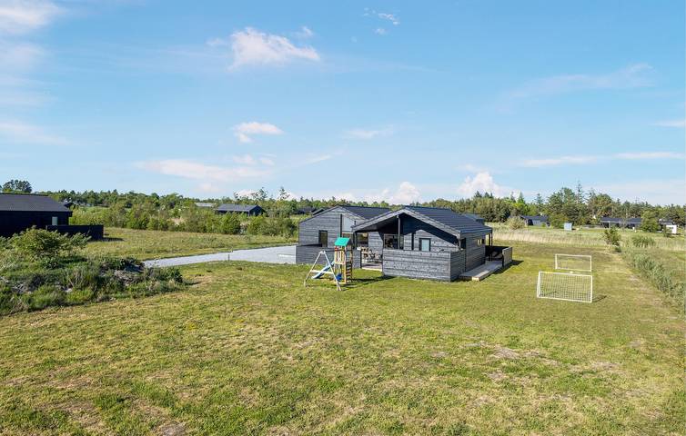 Ferienhaus für 8 Personen, mit Terrasse und Sauna, mit Haustier in Bratten - 4
