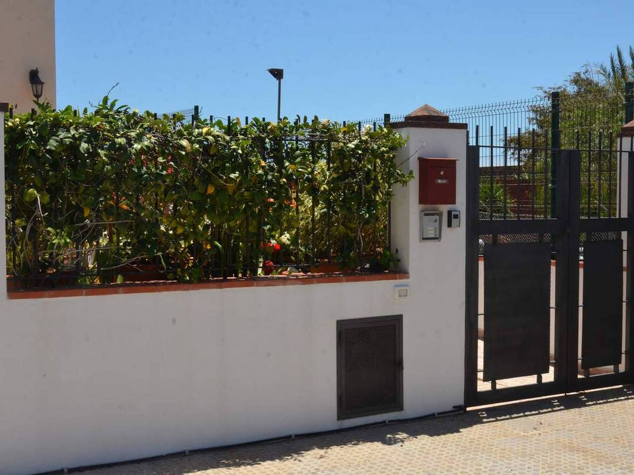 Ganze Wohnung, 1-Zimmer-Apartment in Valle Gran Rey mit Wlan und Parkplatz in La Puntilla, Valle Gran Rey