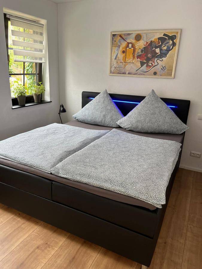 Ganze Wohnung, City Park Loft in Münchberg, Landkreis Hof