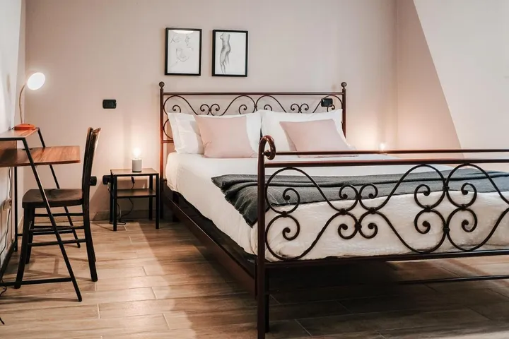 Apartamento de vacaciones para 3 personas, con jardín - 1