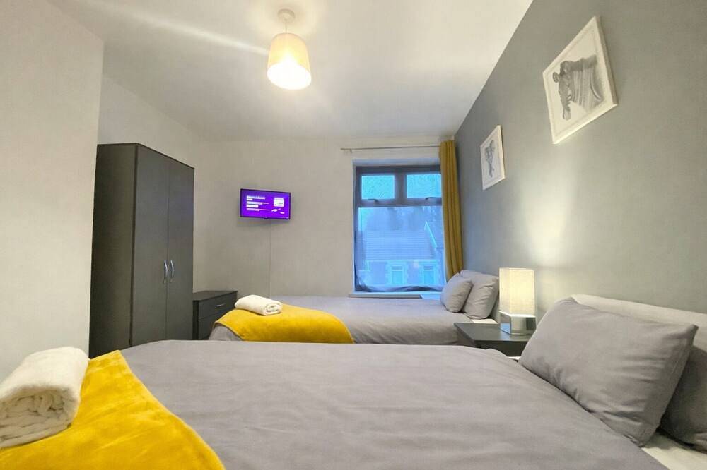 Emerald Living - Swansea in Swansea, Swansea e dintorni