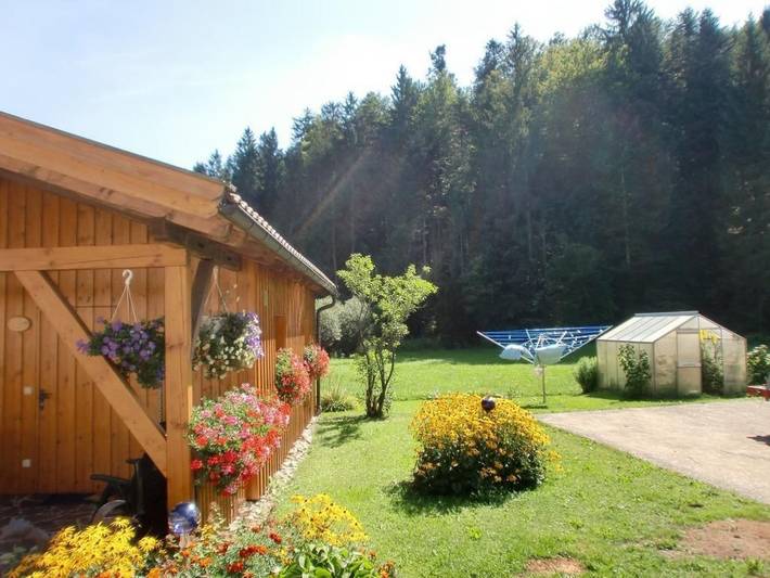 Ferienhaus für 2 Personen, mit Terrasse in Landkreis Freyung-Grafenau - 2
