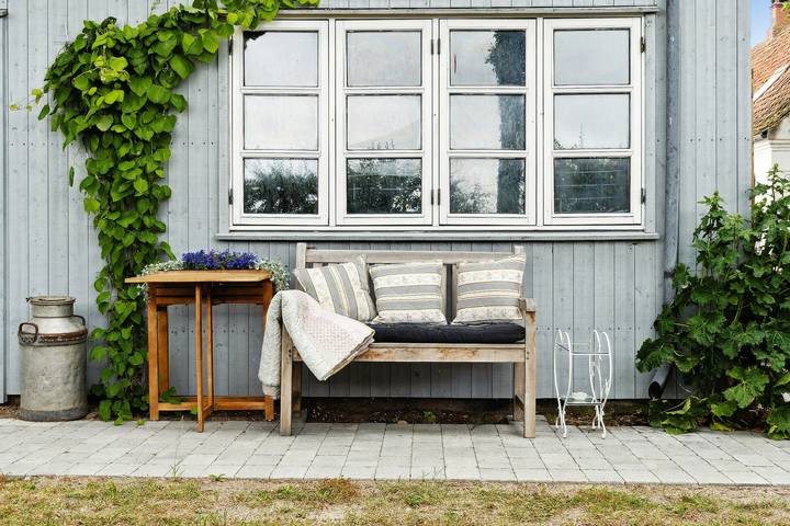Ferienhaus mit Meerblick für 4 Personen, mit Terrasse in Lolland-Falster - 3