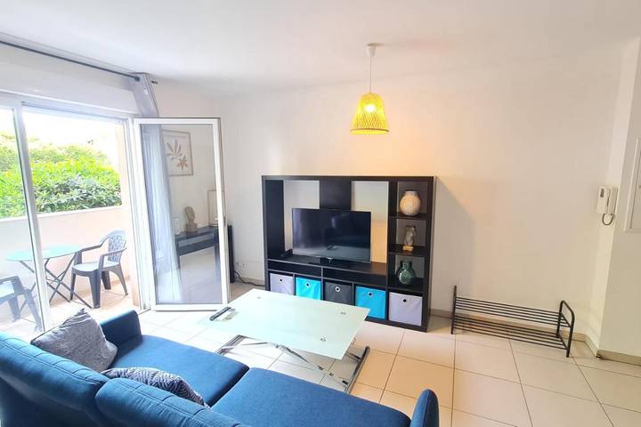 Appartement de vacances pour 2 personnes, avec Balcon