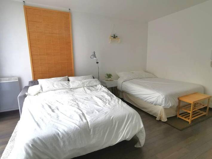 Gîte pour 2 personnes à Bussy-Saint-Georges - 3