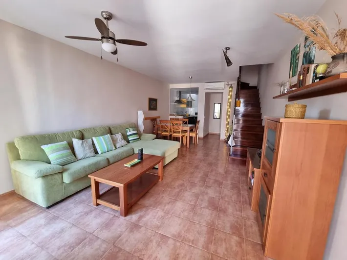 Apartamento de vacaciones para 4 personas, con vistas y terraza - 1