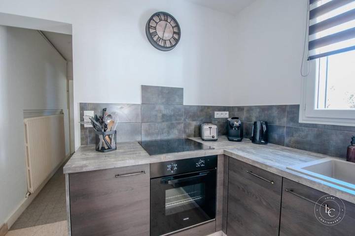 Location de vacances pour 6 personnes, avec jardin, animaux acceptés à La Ferté-Saint-Aubin - 3
