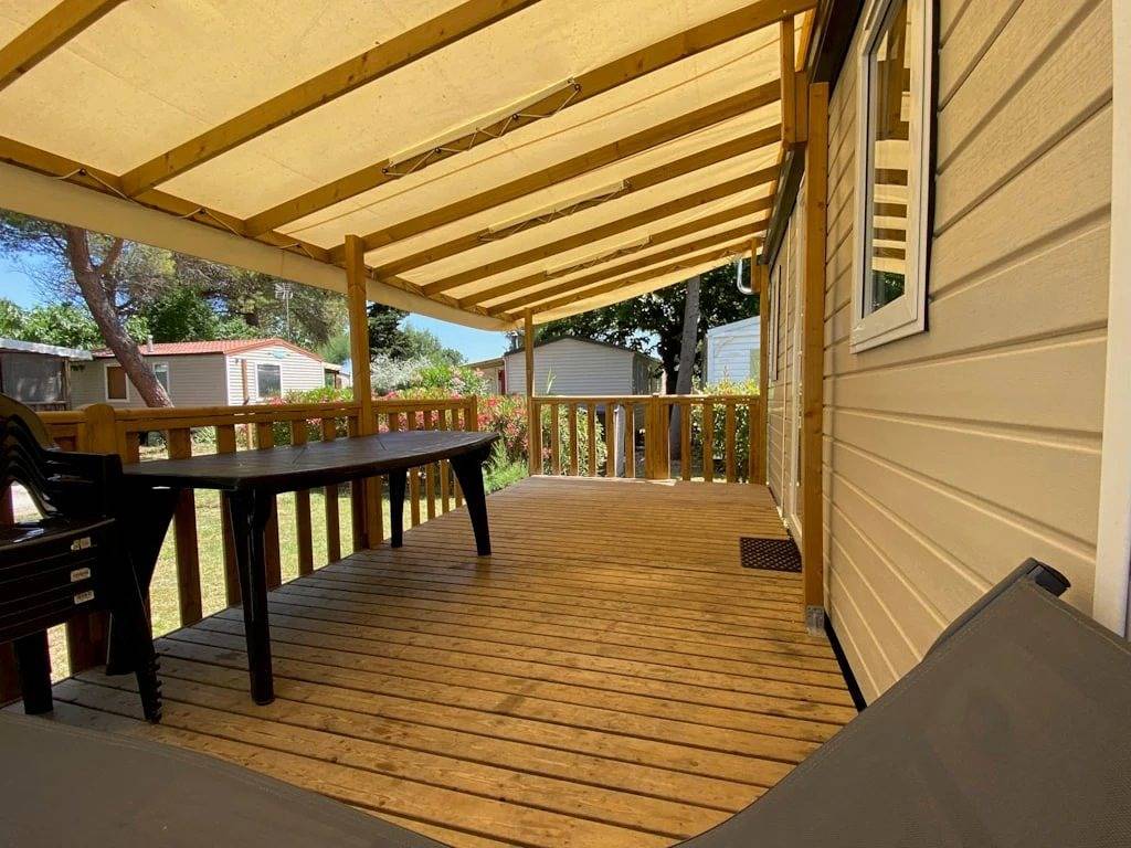 Camping 2 étoiles - Piscine  - ccb0fea in Villeneuve-lès-Maguelone, Côte d'Améthyste