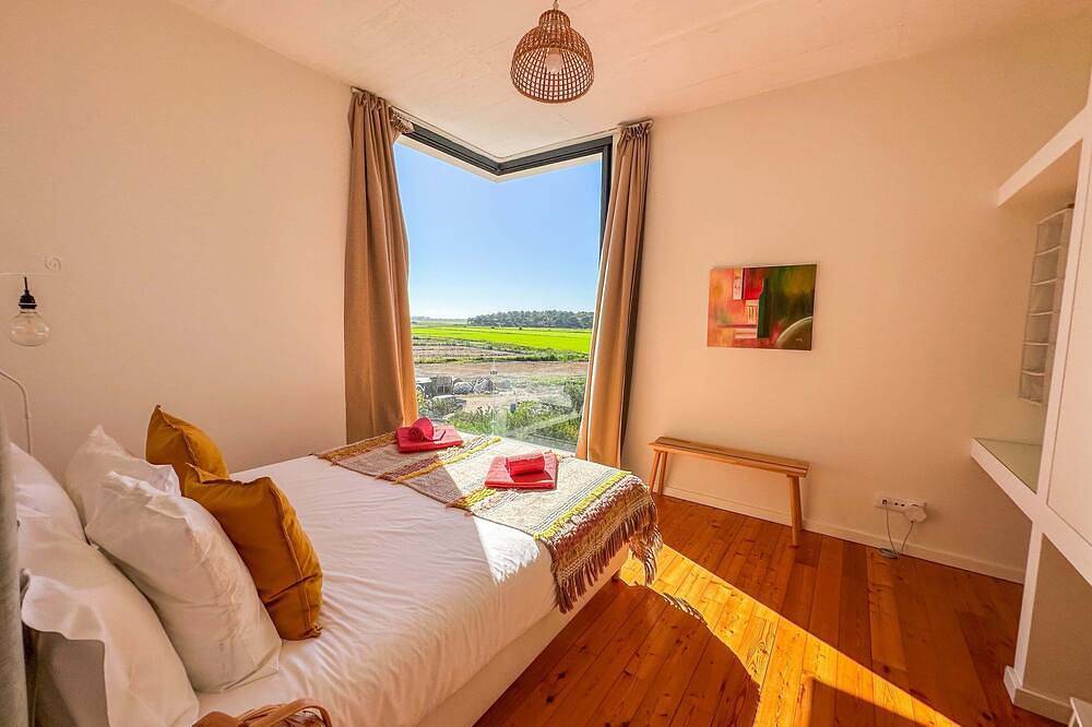 Contemporary house in Carvalhal in Praia do Carvalhal, Carvalhal