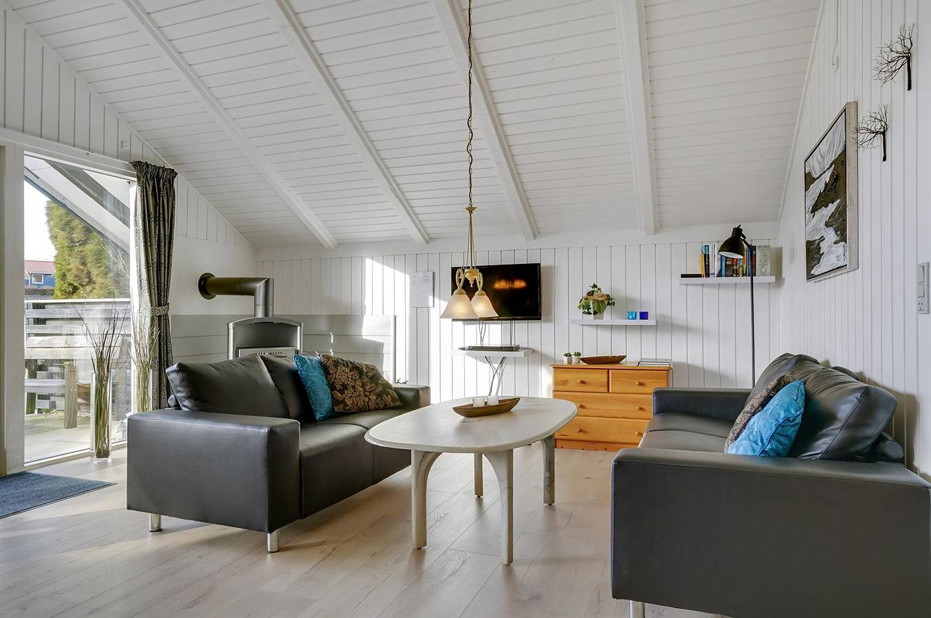 Stunning home in Egernsund w/ Wifi and 3 Bedrooms in Rendbjerg, Flensburger Förde (Dänemark)