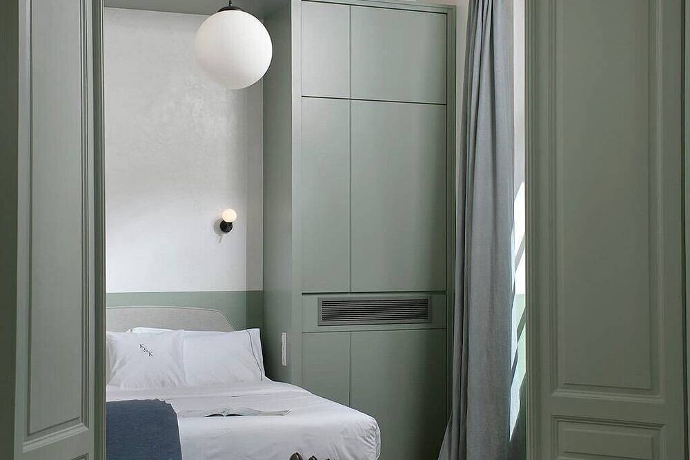Exquisite Athens Apartment | 1 Bedroom | Apartment Metalicana | Balcony | Athinaidos in Zentral-Athen, Athen