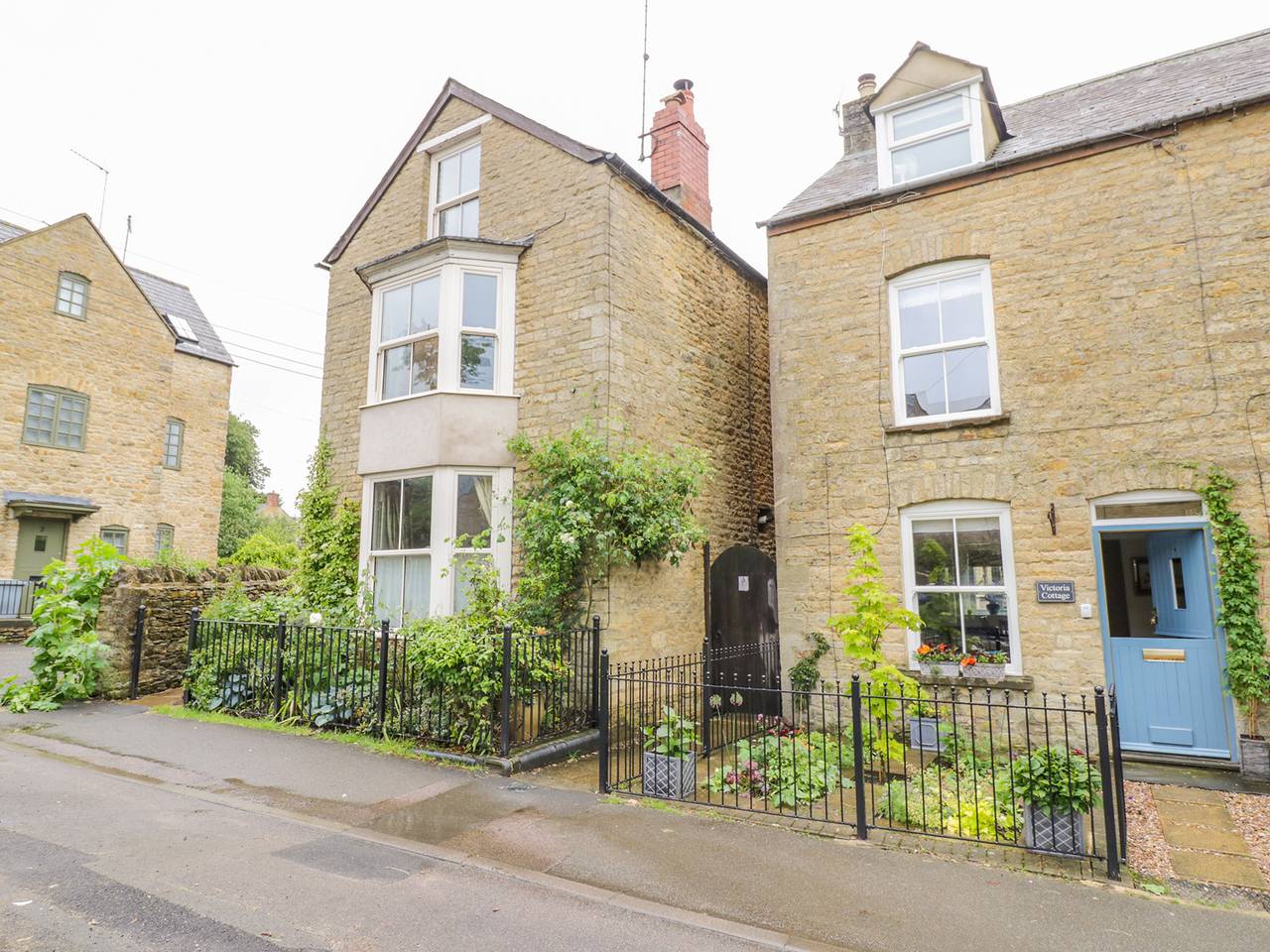 Victoria Cottage in Chipping Norton, Oxfordshire