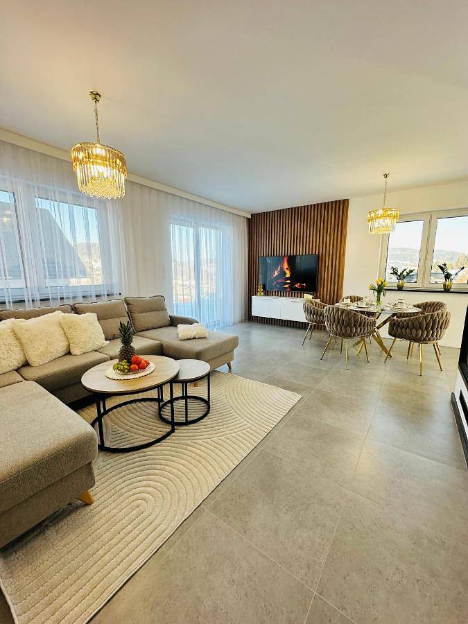 Villa para 8 pessoas, com vista e jardim, com animais de estimação - 1