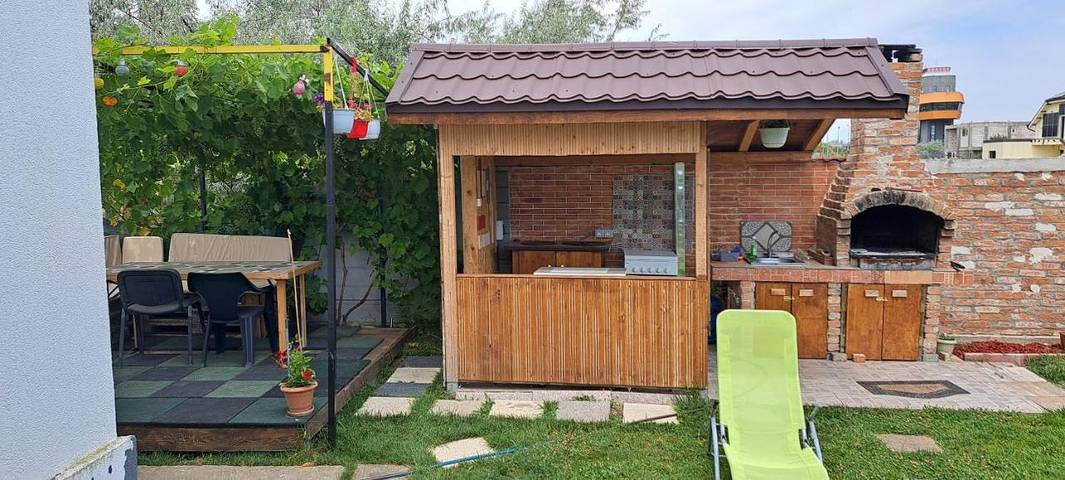 Maison d’hôte pour 5 personnes, avec vue et jardin dans Constanța - 4