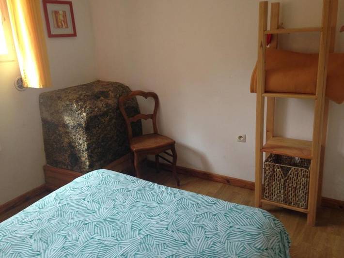 Location de vacances pour 10 personnes, avec jardin et vue à Fougax-et-Barrineuf - 2