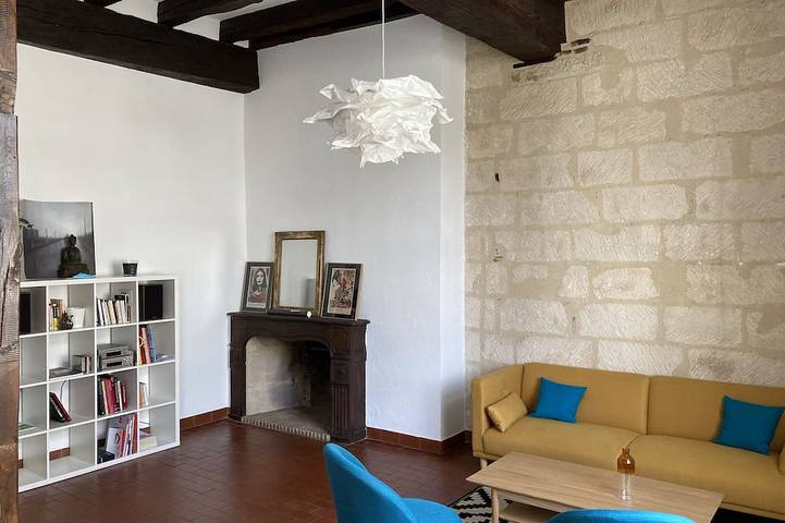 Gîte pour 4 personnes à Tours - 4