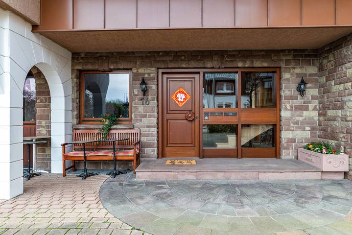 Ferienwohnung für 6 Personen, mit Balkon in Baden-Baden - 2