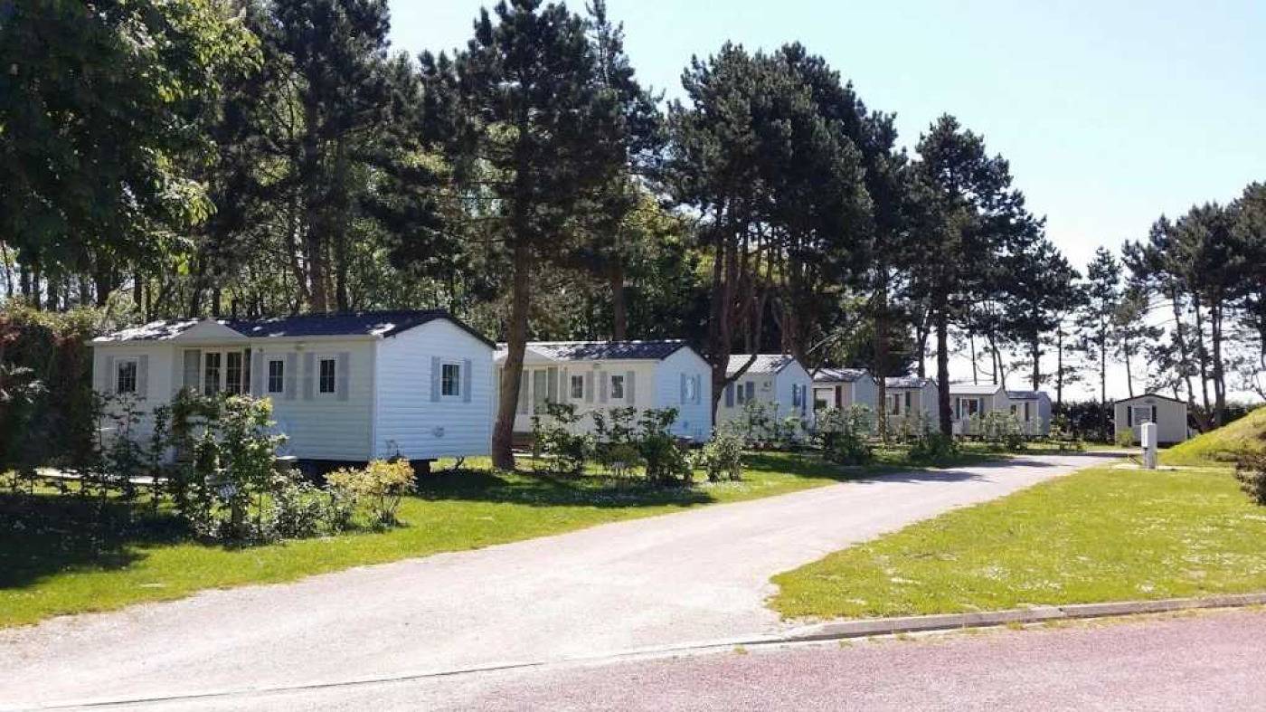 Camping 3 étoiles - Piscine  - ccbbhhe in Bois de Cise, Mers-les-Bains