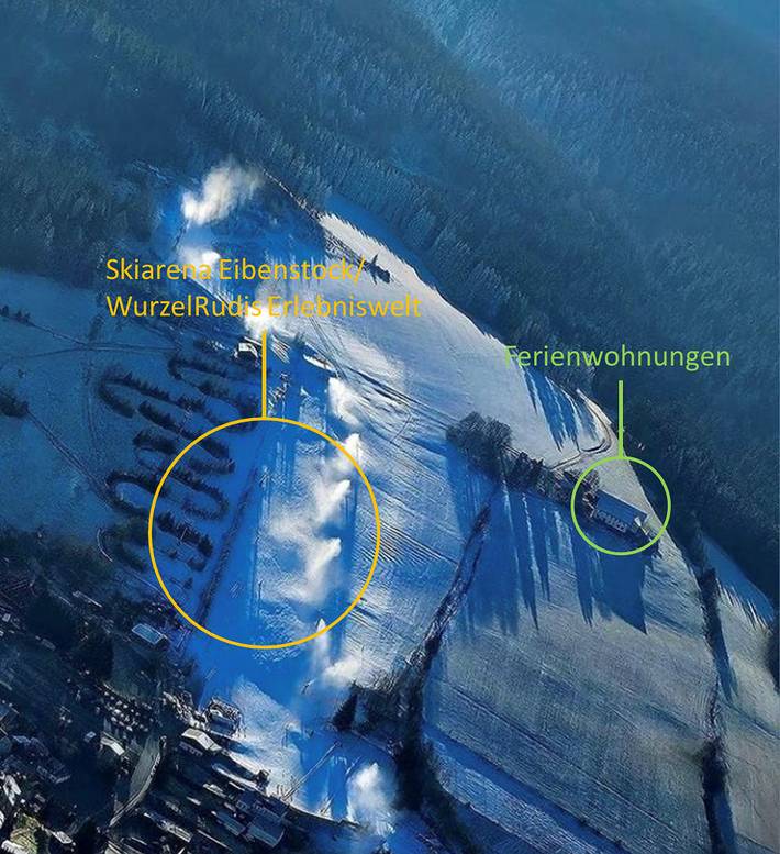 Ferienwohnung für 7 Personen in Eibenstock - 3