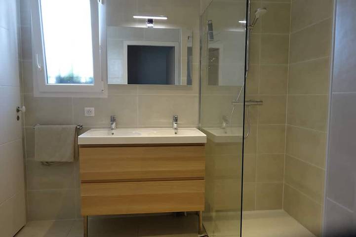 Maison de vacances pour 2 personnes, avec jardin et terrasse au Pays basque - 4